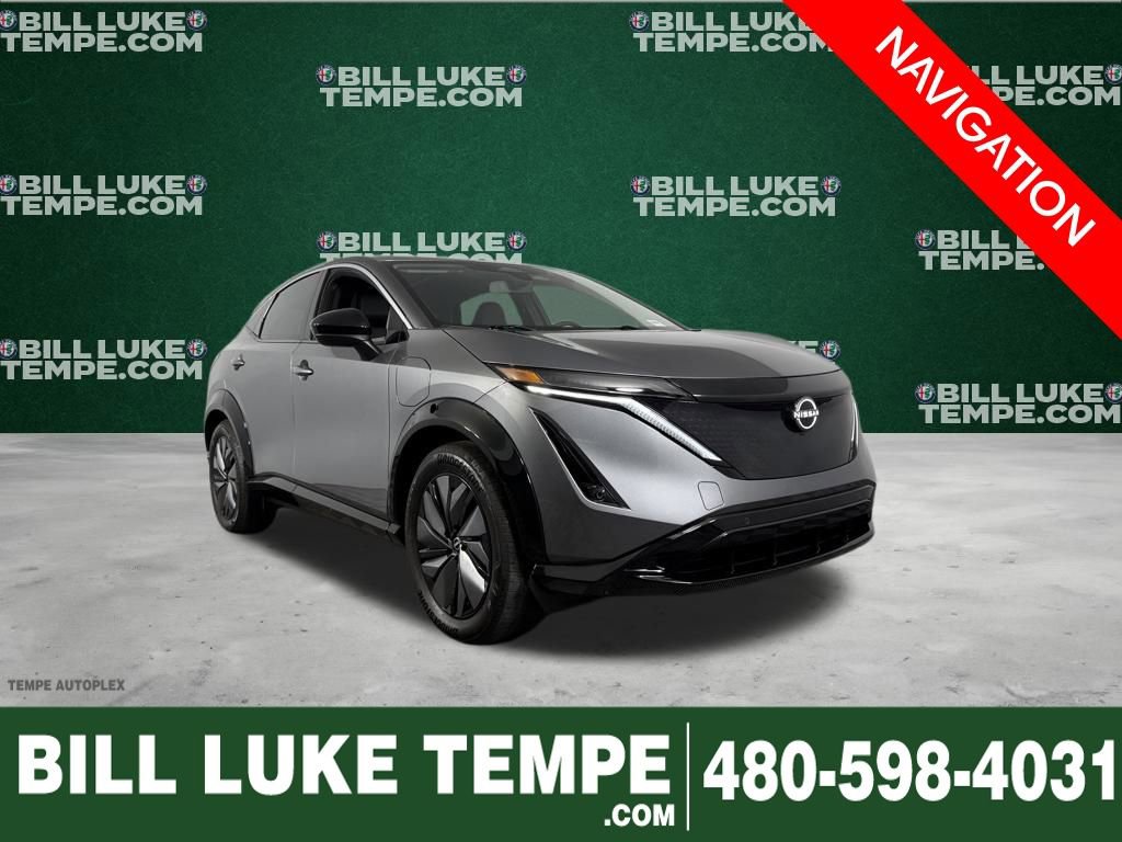 Used 2025 Nissan Ariya FWD image 1