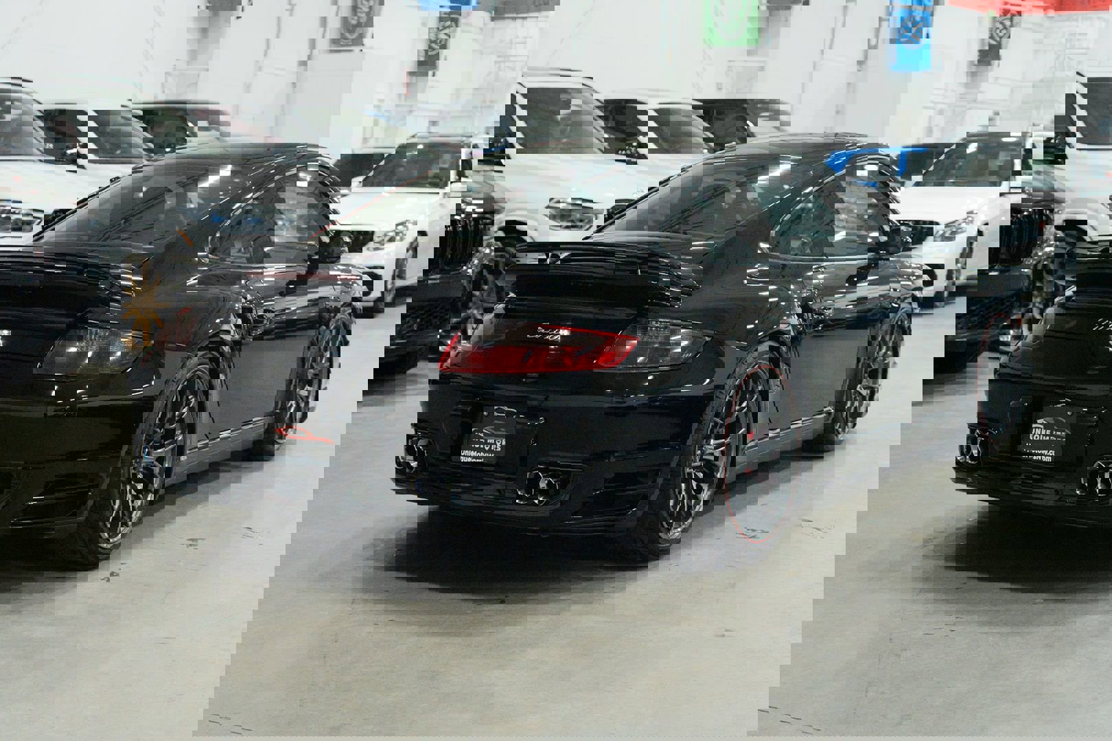 Used 2008 Porsche 911 Turbo image 6