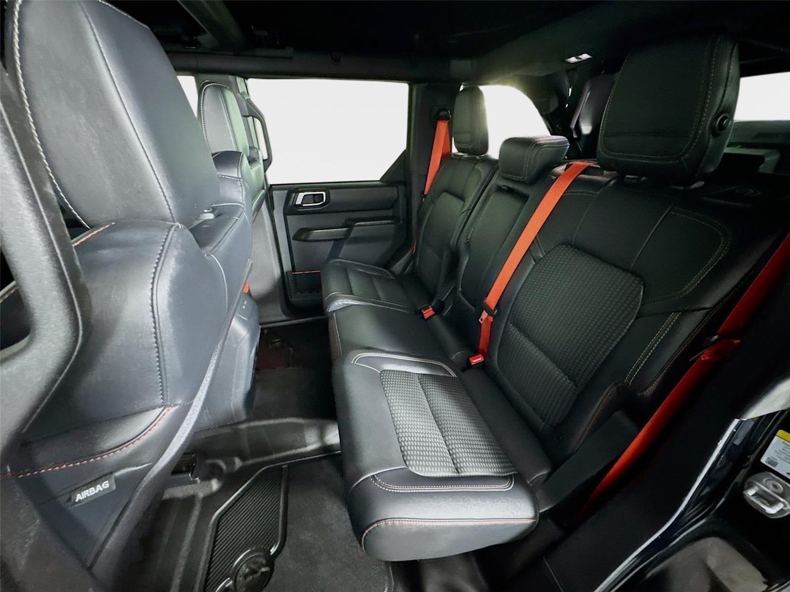 Used 2024 Ford Bronco Raptor AWD/4WD image 22