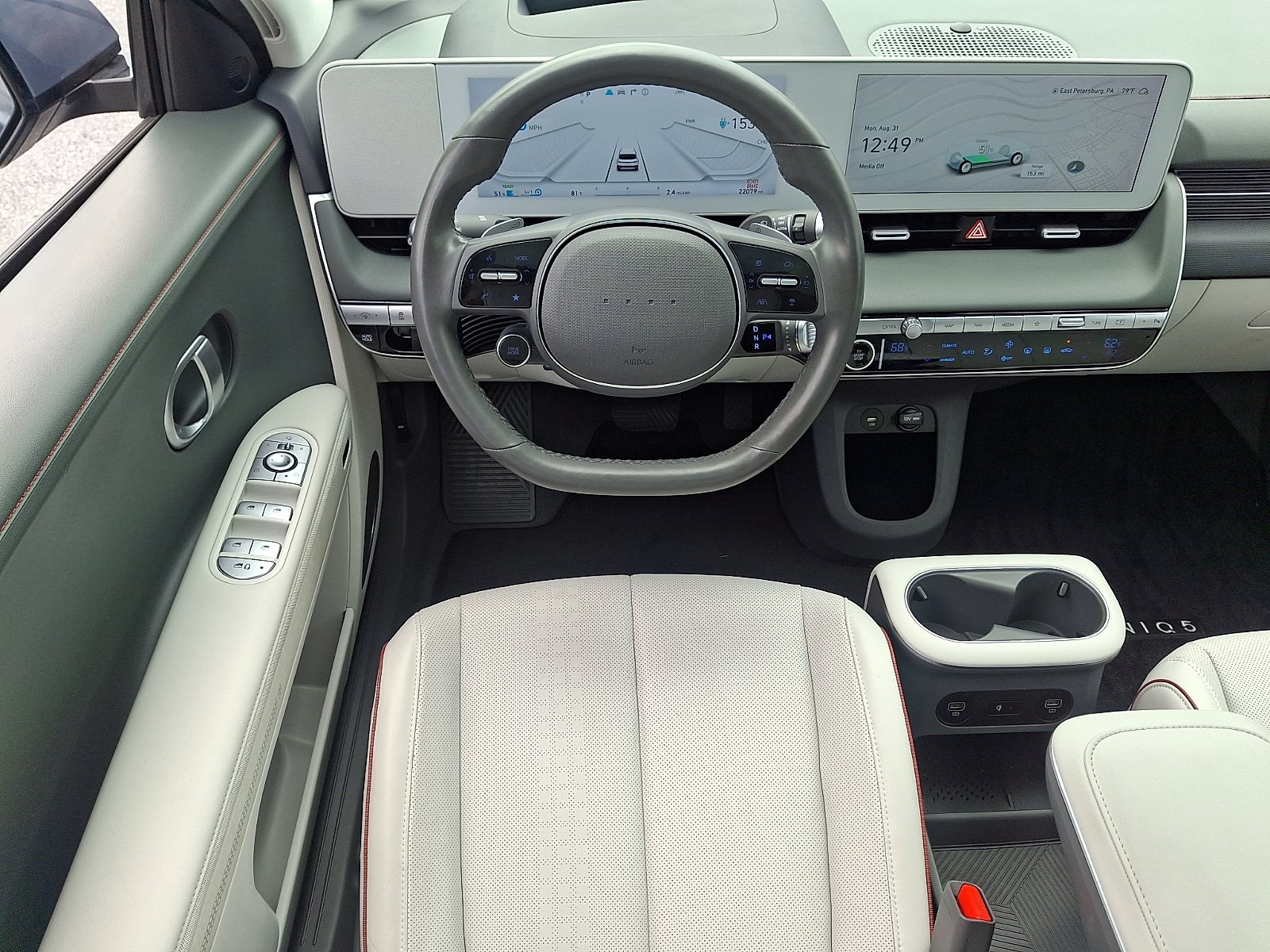 Used 2024 Hyundai Ioniq 5 Limited AWD/4WD image 10