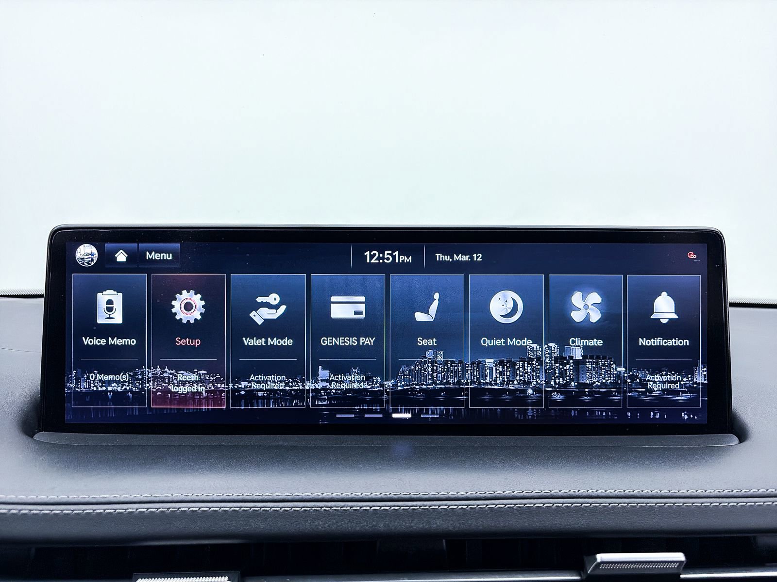 Used 2022 Genesis GV70 3.5T Sport w/ Sport Prestige Package AWD/4WD image 25