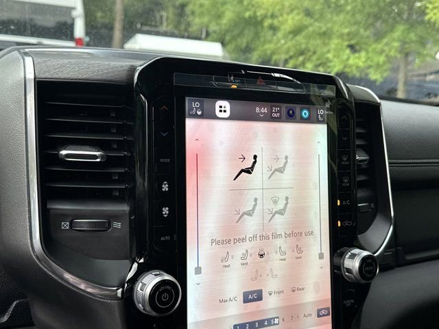 New 2026 RAM 1500 Laramie w/ Sport Appearance Package image 25