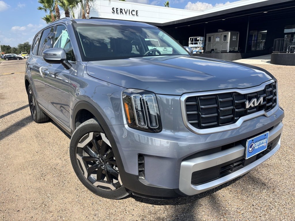 Used 2025 Kia Telluride S