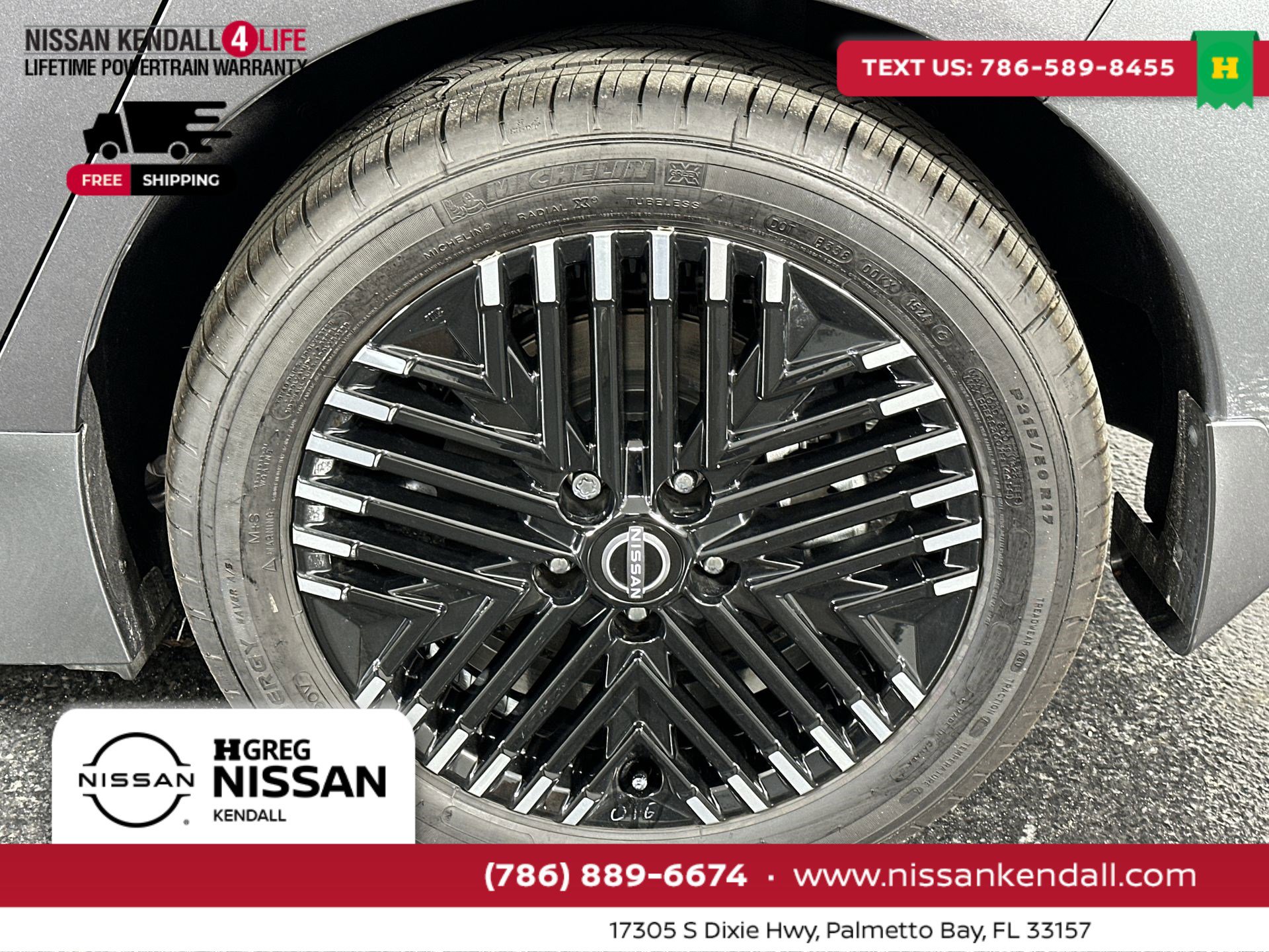 New 2025 Nissan Leaf SV Plus image 14