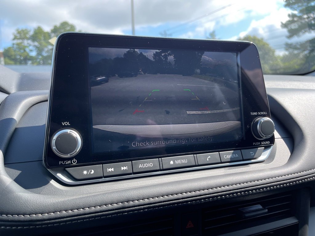 New 2026 Nissan Rogue S image 10