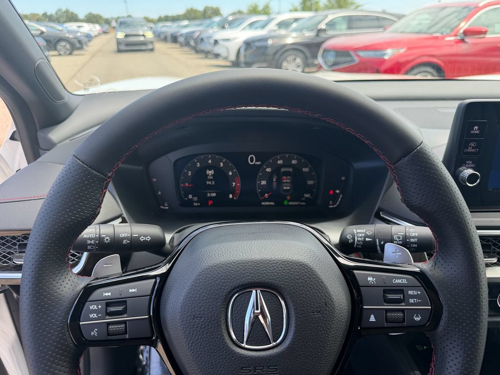 New 2026 Acura ADX A-Spec AWD/4WD image 16