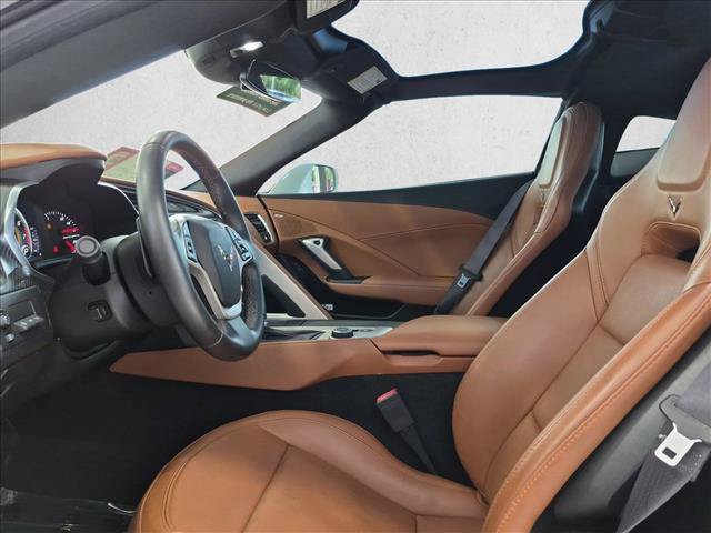 Used 2014 Chevrolet Corvette Stingray Coupe w/ 3LT Preferred Equipment Group RWD image 17