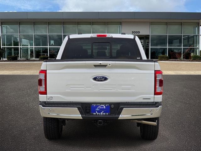 Used 2023 Ford F150 Lariat w/ Trailer Tow Package AWD/4WD image 5