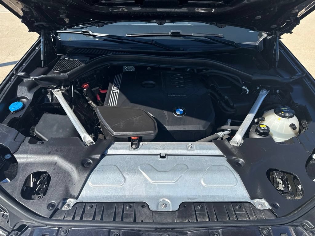 Used 2022 BMW X3 xDrive30i w/ Premium Package 2 AWD/4WD image 25
