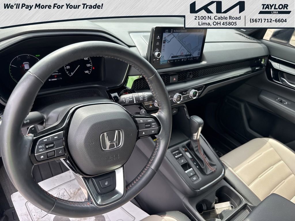 Used 2023 Honda CR-V Sport Touring image 17