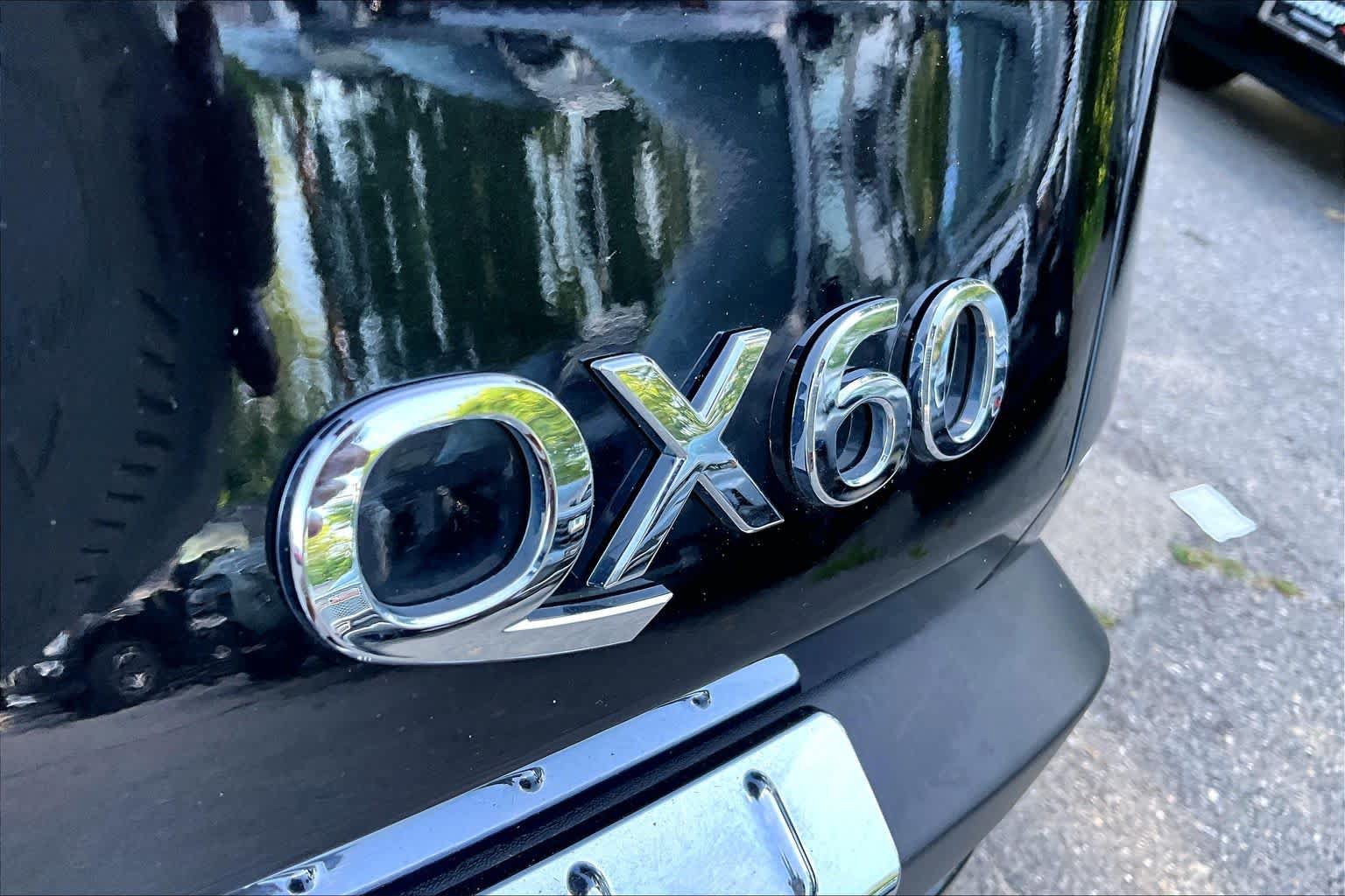 Used 2024 INFINITI QX60 Autograph w/ Cargo Package AWD/4WD image 10