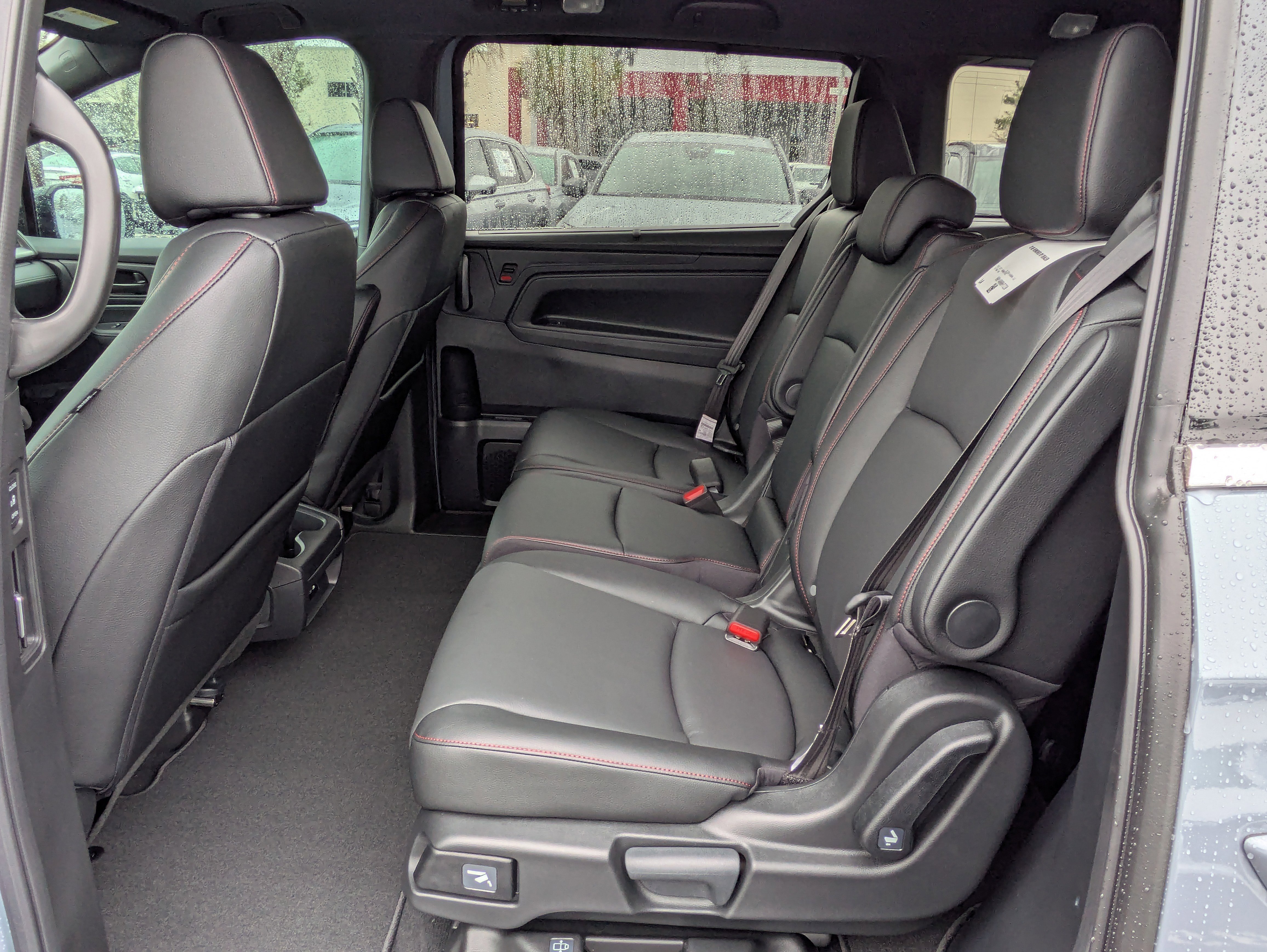 New 2026 Honda Odyssey Sport-L image 18
