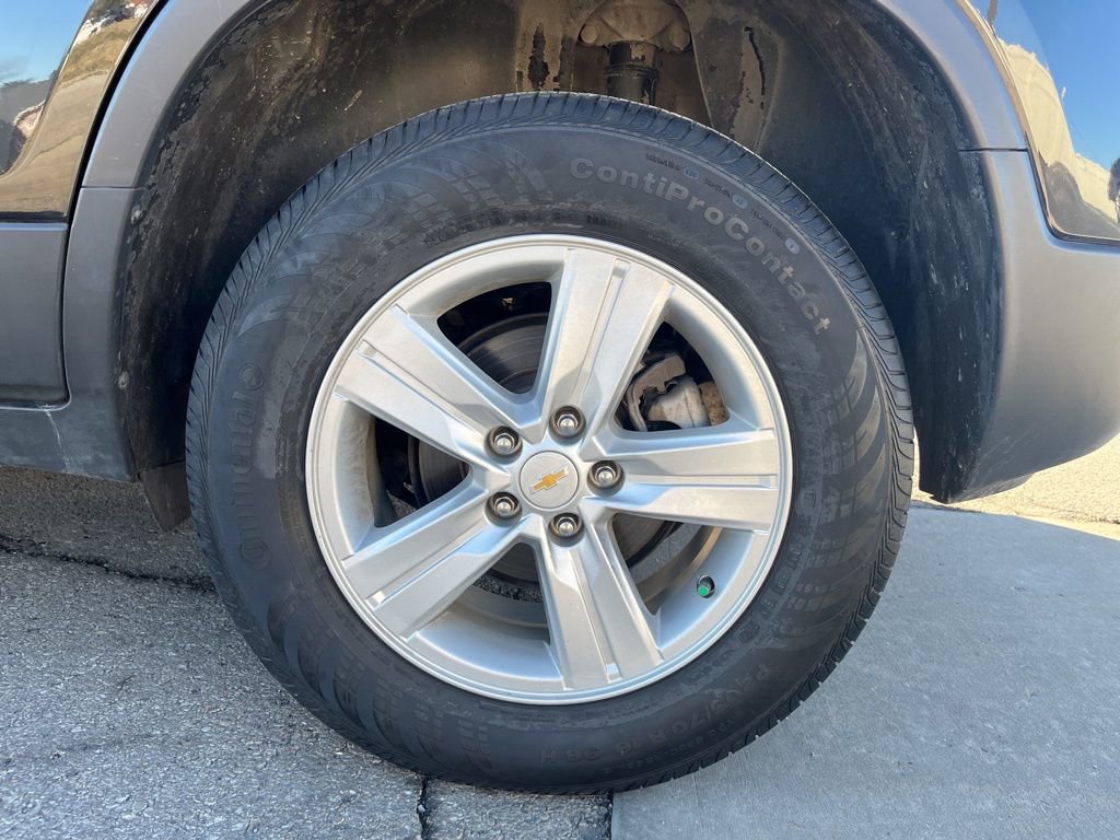 Used 2020 Chevrolet Trax LS w/ Tint and Cruise Package image 15