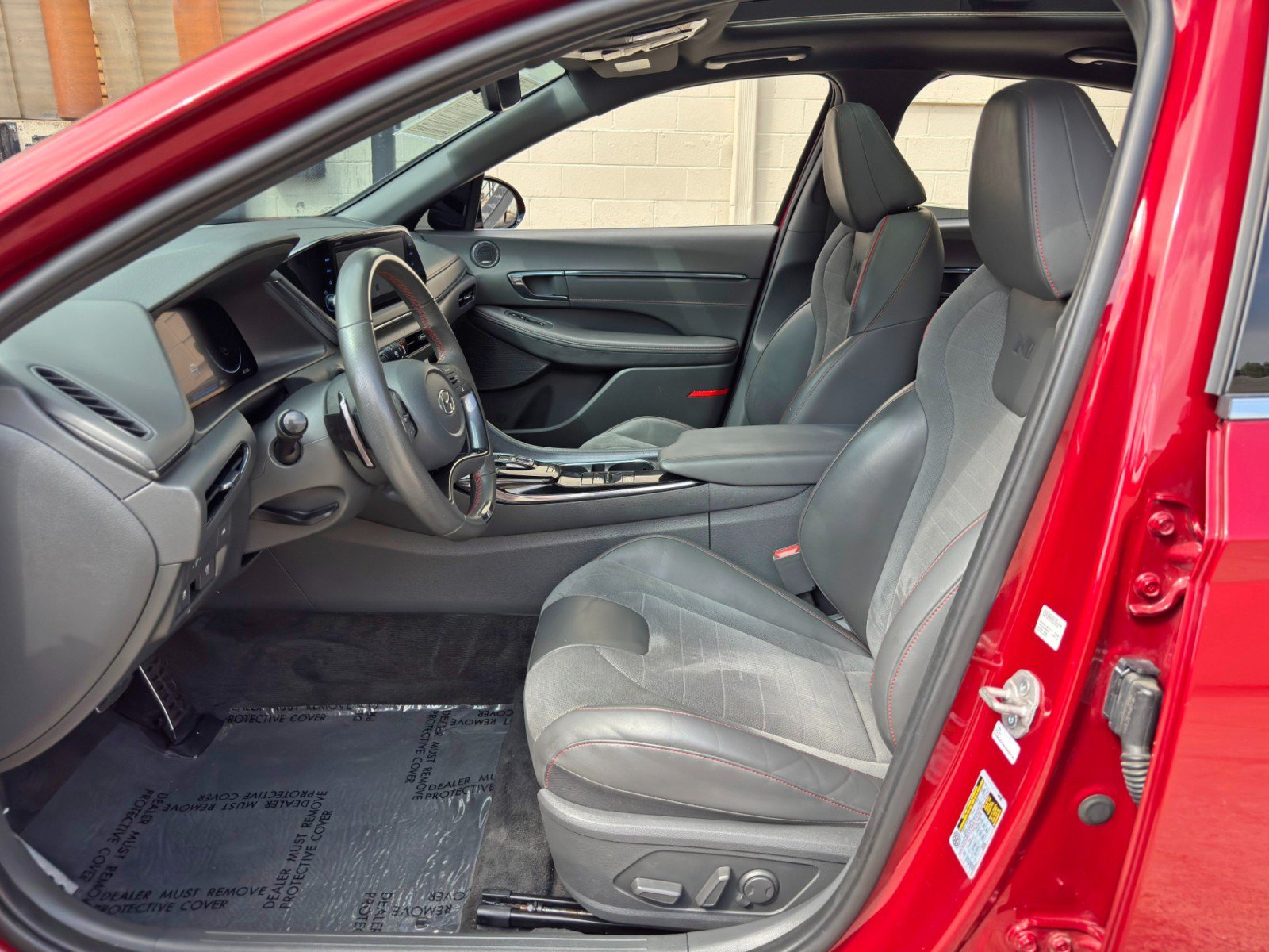 Used 2023 Hyundai Sonata N Line FWD image 16