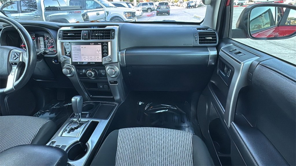 Certified 2024 Toyota 4Runner SR5 image 44