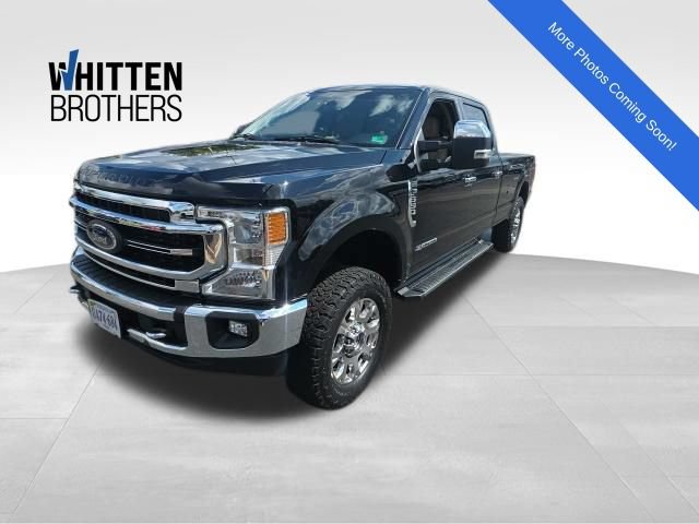 Used 2021 Ford F350 Lariat w/ Lariat Ultimate Package
