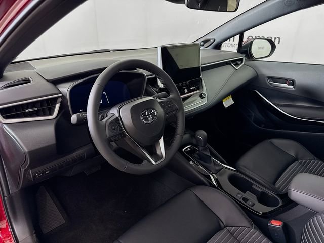 New 2026 Toyota Corolla XSE FWD image 9