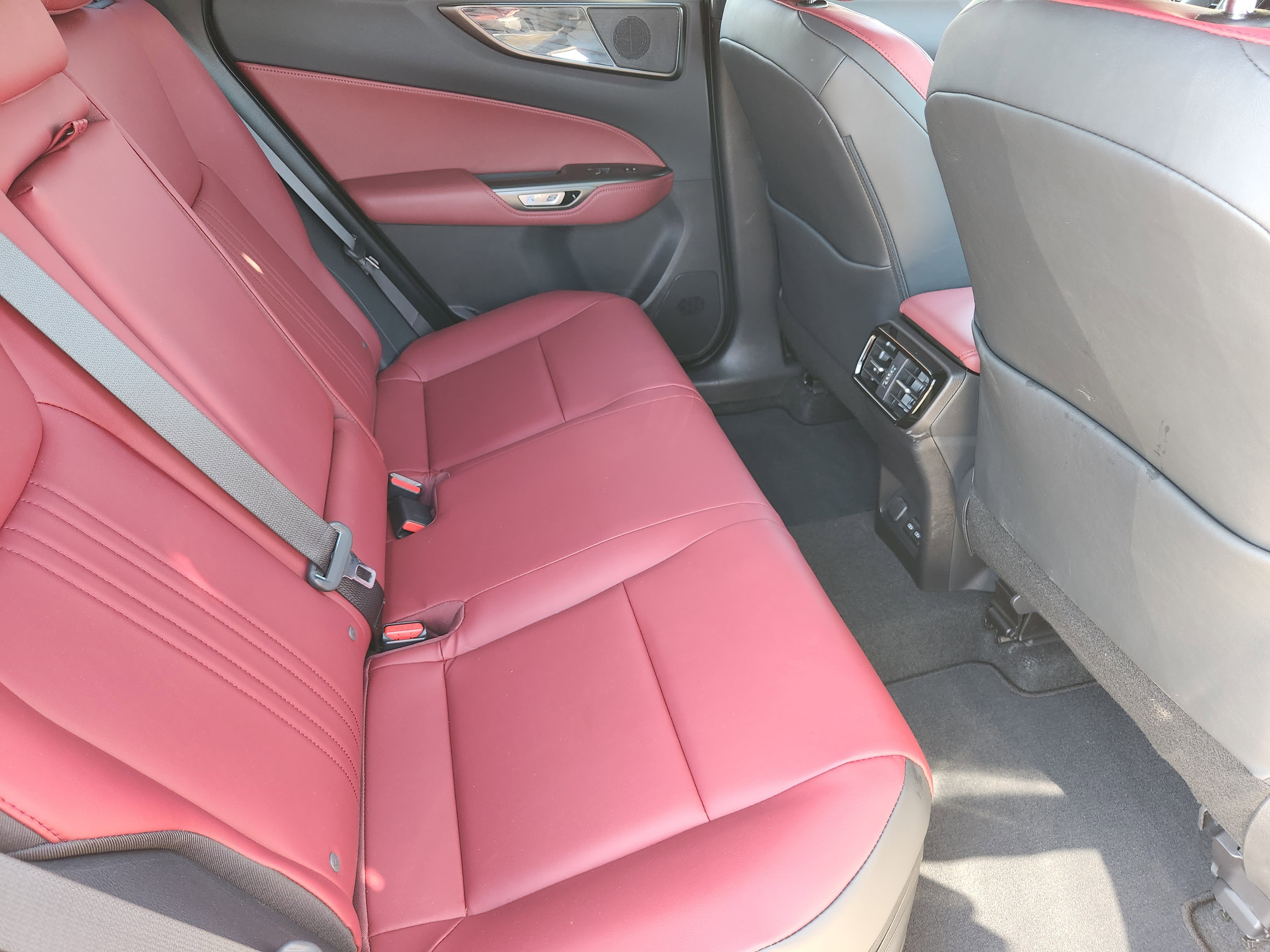 Certified 2024 Lexus NX 350h AWD w/ Premium Package image 38