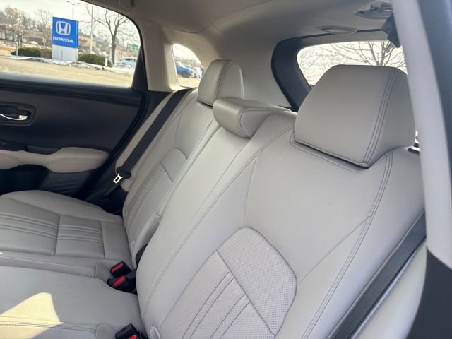 Certified 2025 Honda HR-V EX-L image 18