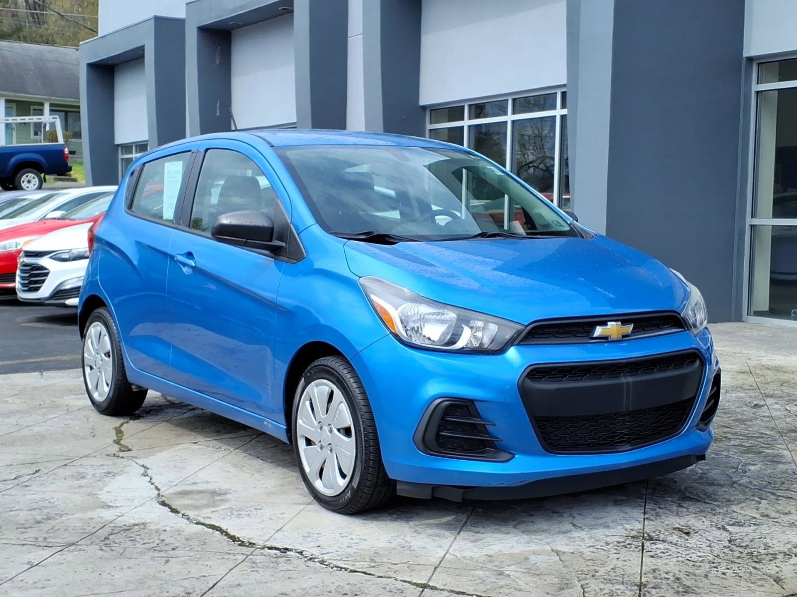 Used 2016 Chevrolet Spark LS image 1