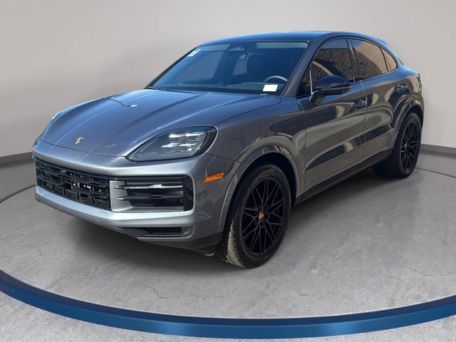 Used 2026 Porsche Cayenne Coupe