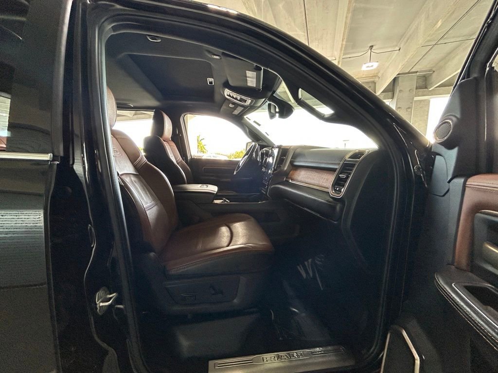 Used 2024 RAM 2500 Limited image 43