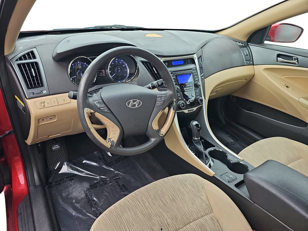 Used 2013 Hyundai Sonata GLS w/ Popular Equipment Pkg FWD image 16