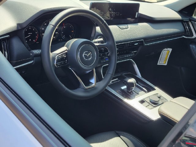 New 2026 MAZDA CX-90 3.3 Turbo w/ Premium Sport Pkg AWD/4WD image 5