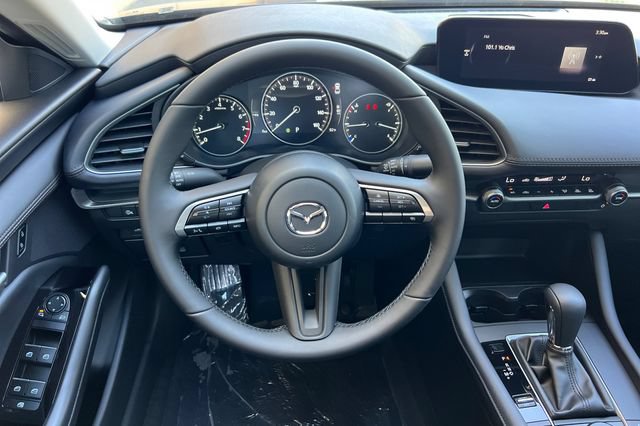 New 2026 MAZDA MAZDA3 s Sport FWD image 15