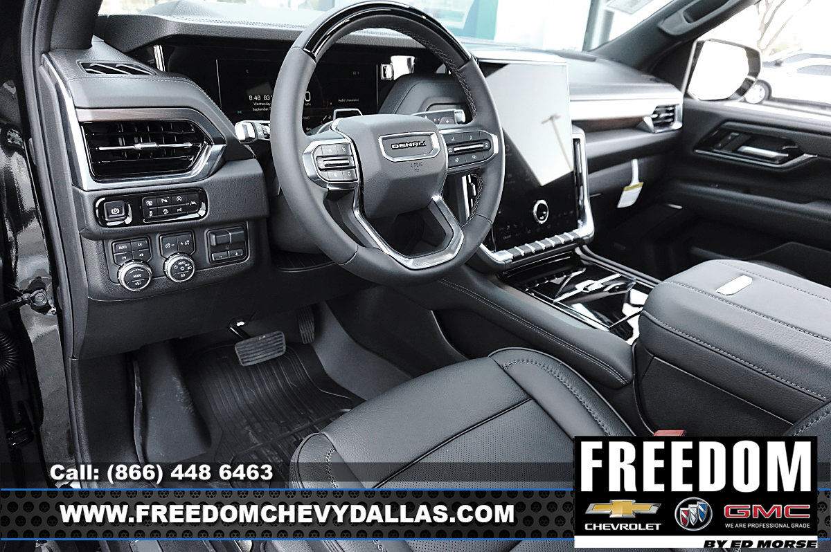 New 2027 GMC Yukon Denali w/ Denali Reserve Package AWD/4WD image 10