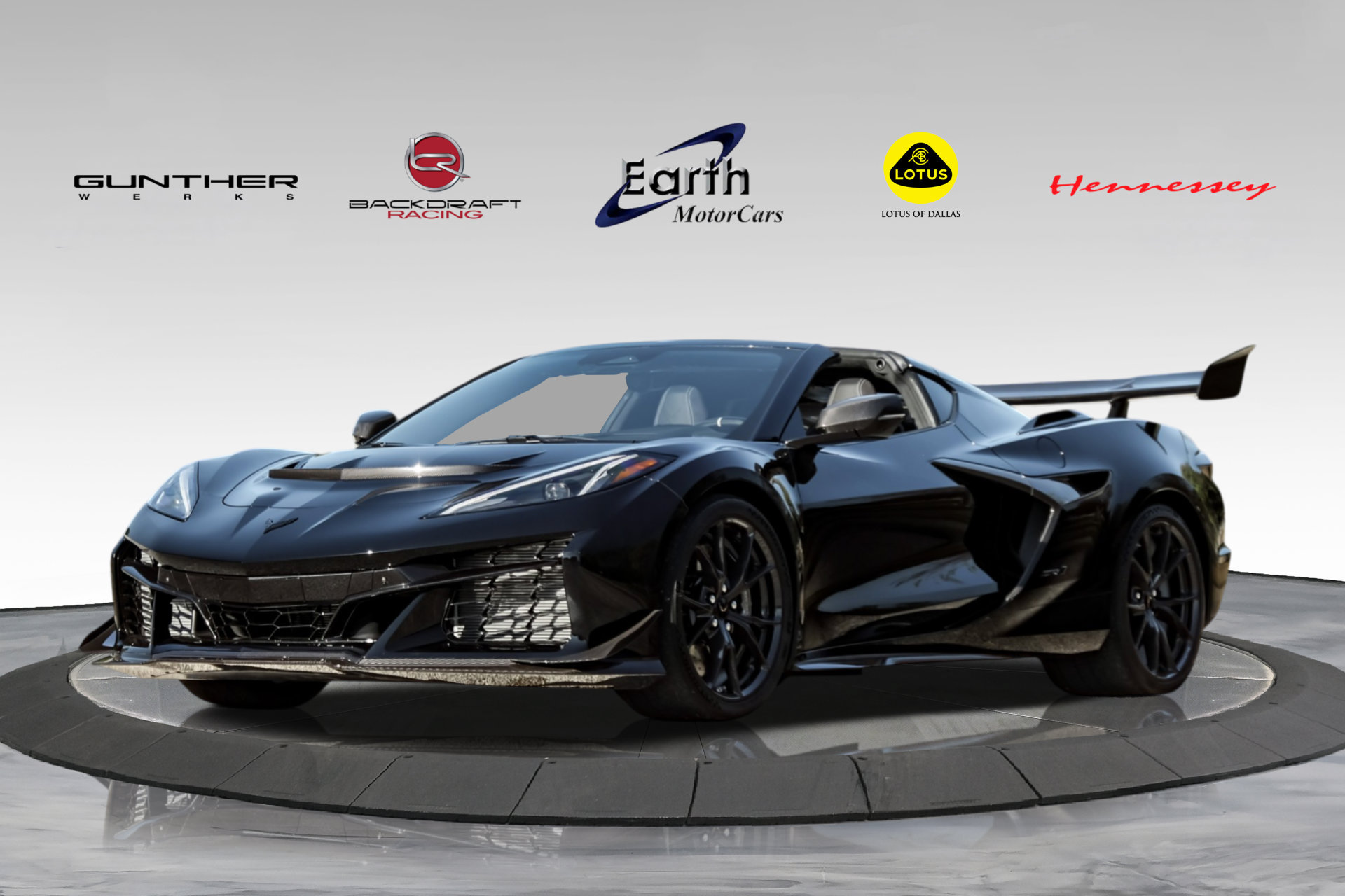 Used 2025 Chevrolet Corvette ZR1 w/ ZR1 Carbon Fiber Aero Package