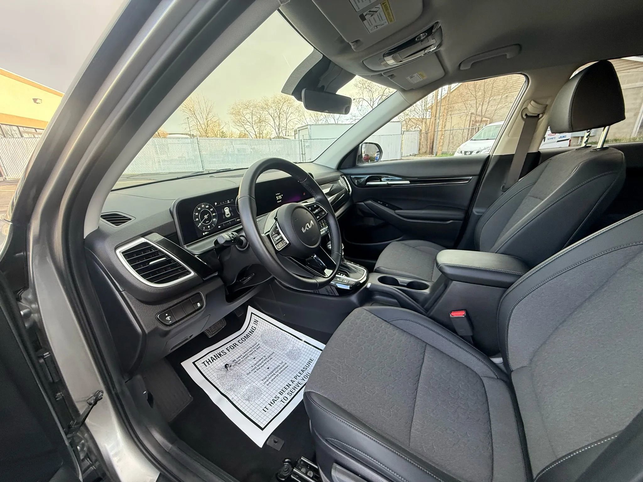 Used 2024 Kia Seltos X-Line image 10