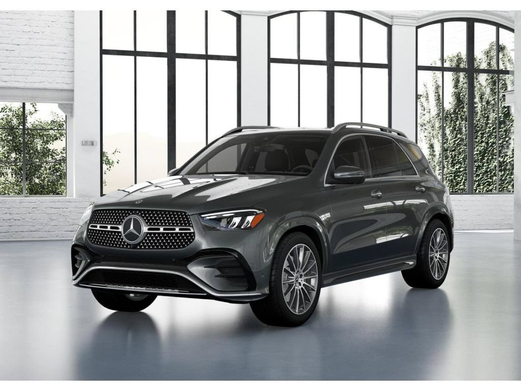 New 2026 Mercedes-Benz GLE 350 4MATIC image 40