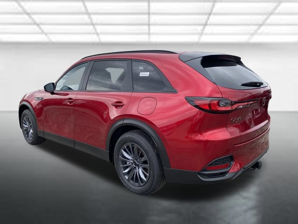 New 2026 MAZDA CX-70 SC AWD/4WD image 5
