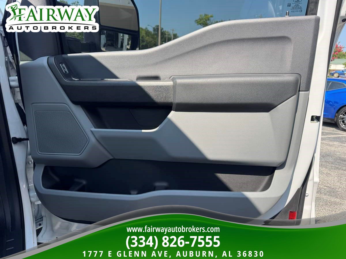 Used 2024 Ford F350 XL w/ XL Off-Road Package AWD/4WD image 29