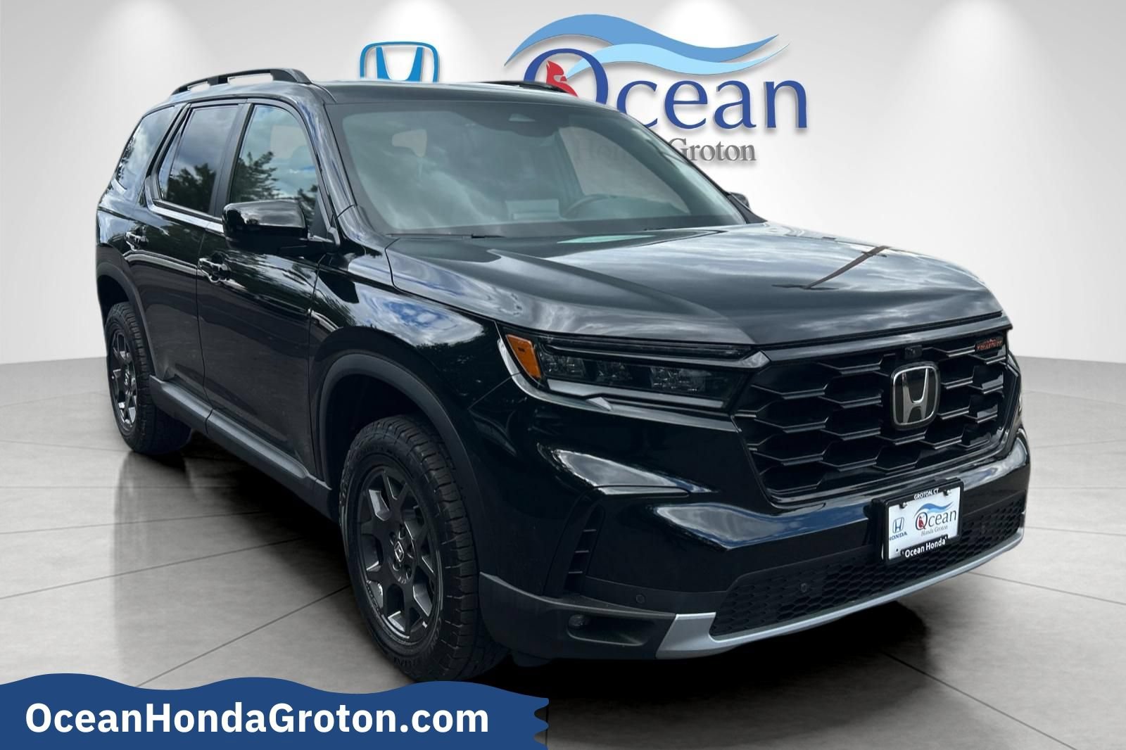 Used 2023 Honda Pilot TrailSport