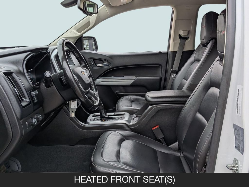 Used 2021 Chevrolet Colorado ZR2 AWD/4WD image 14