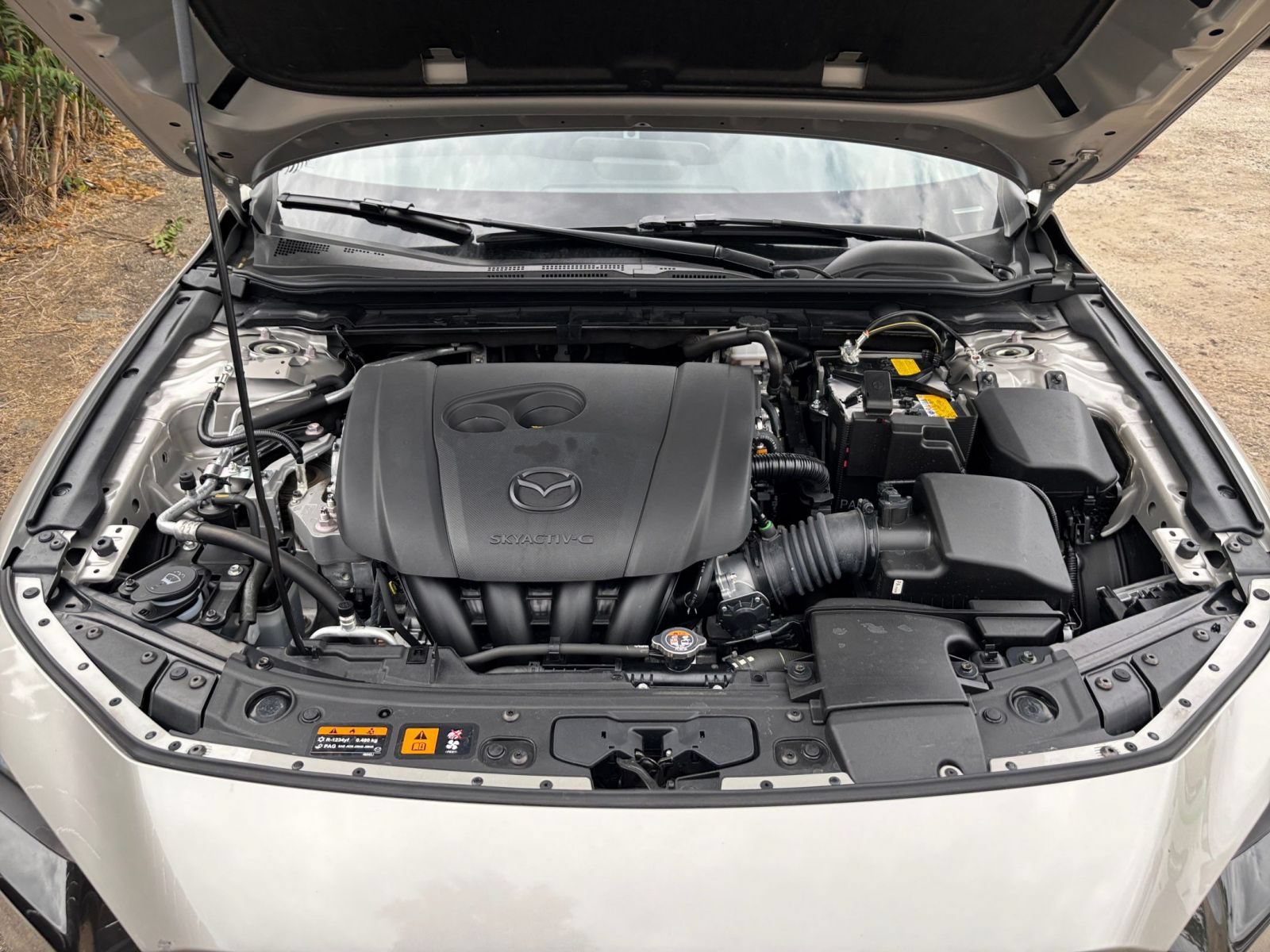 Used 2026 MAZDA MAZDA3 s FWD image 32