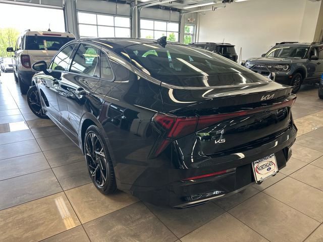 Used 2025 Kia K5 GT-Line w/ GT-Line Premium Package AWD/4WD image 15