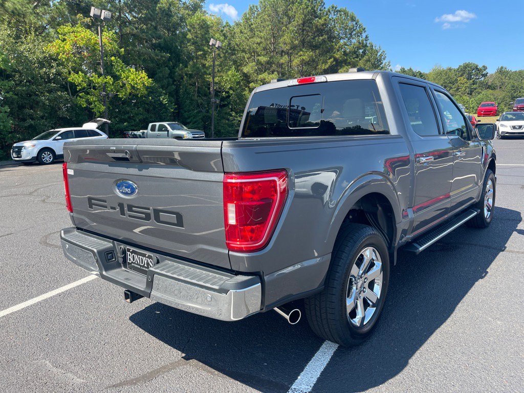 Used 2022 Ford F150 XLT w/ Equipment Group 302A High image 17