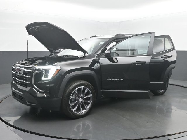 New 2027 GMC Terrain Elevation w/ Elevation Premium Package FWD image 54