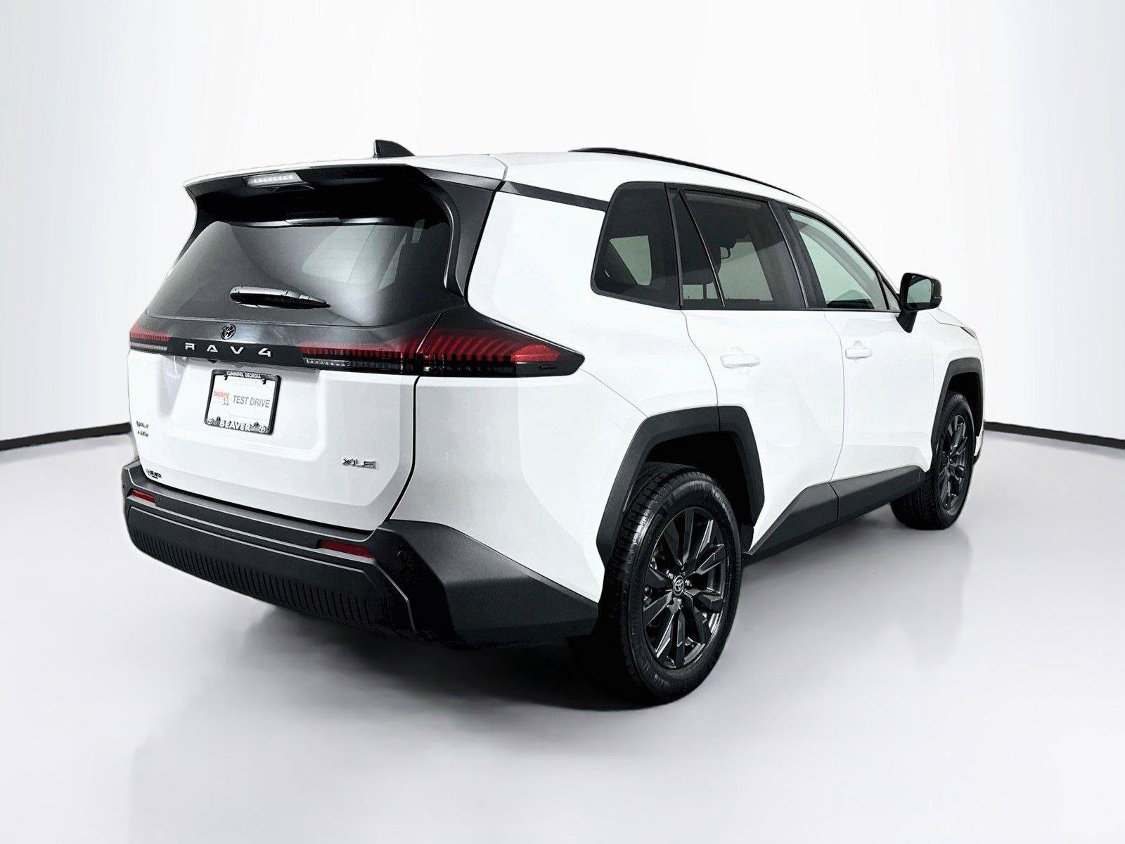 Certified 2026 Toyota RAV4 XLE Premium AWD/4WD image 2