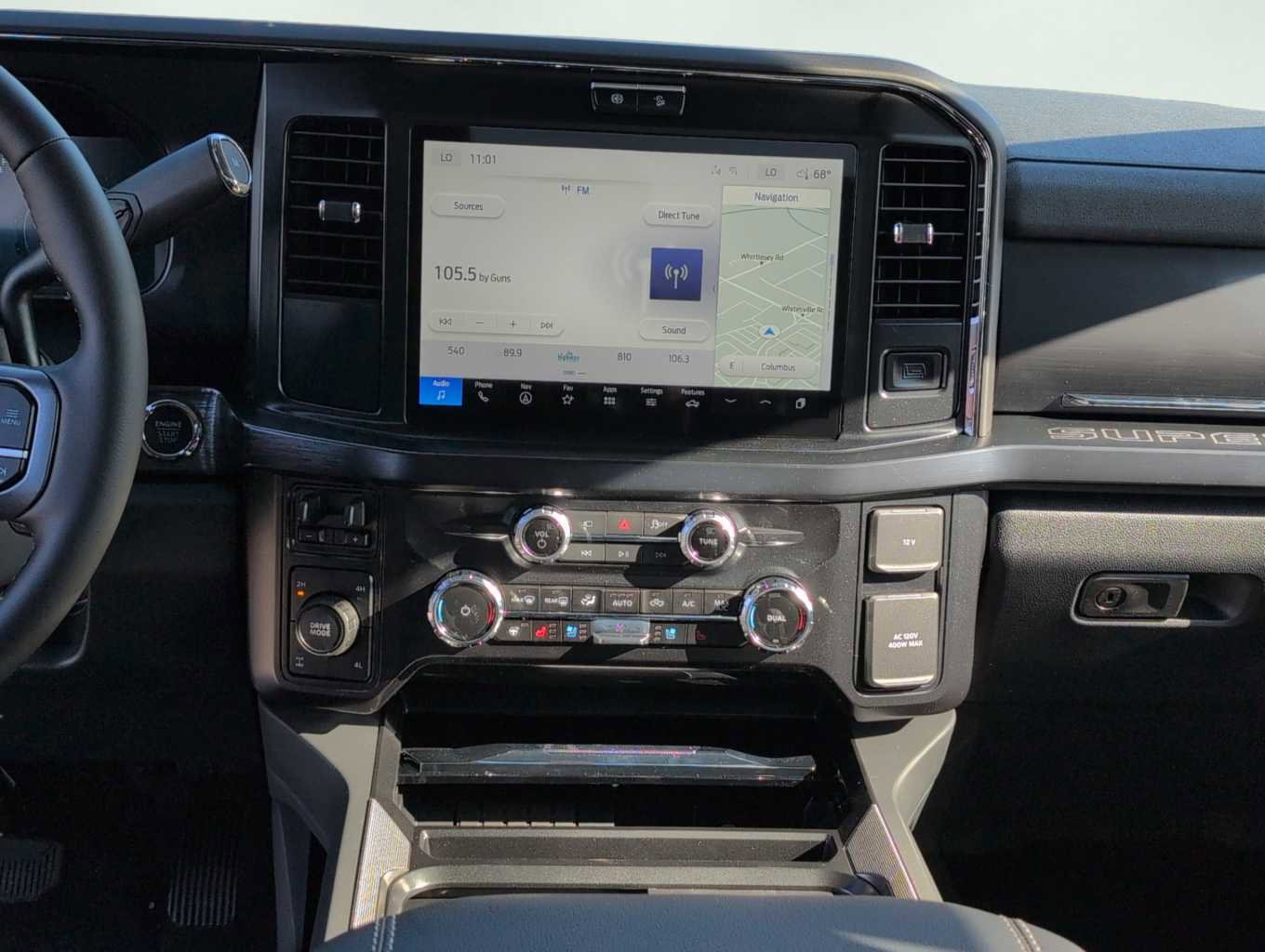 New 2026 Ford F250 Lariat w/ Chrome Package image 24