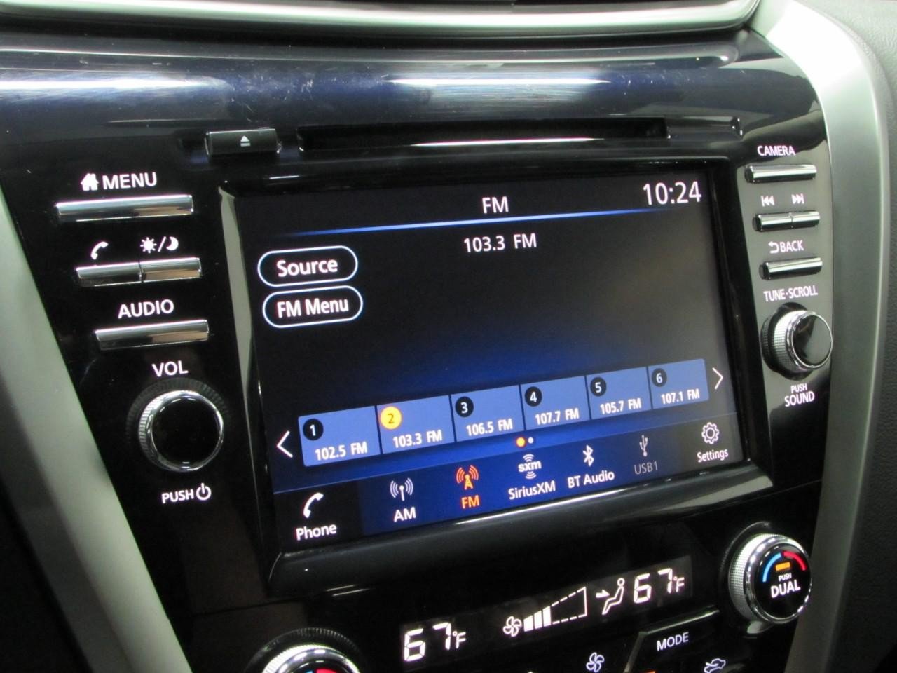 Used 2023 Nissan Murano SV w/ SV Midnight Edition Package AWD/4WD image 27