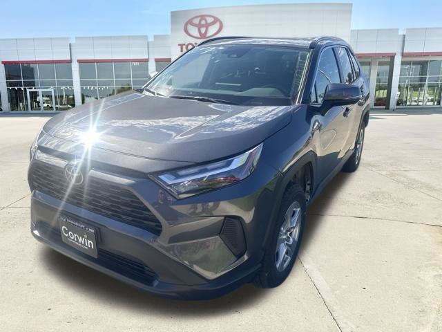 Used 2025 Toyota RAV4 XLE w/ Convenience Package AWD/4WD image 40