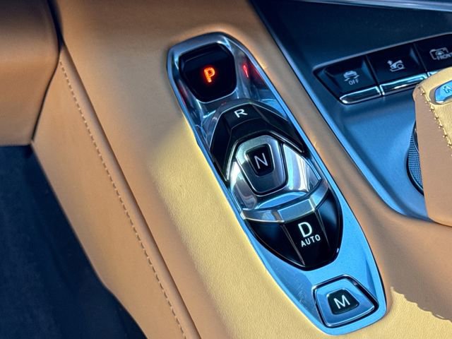 Used 2023 Chevrolet Corvette Stingray Premium Conv w/ Z51 Performance Package image 20