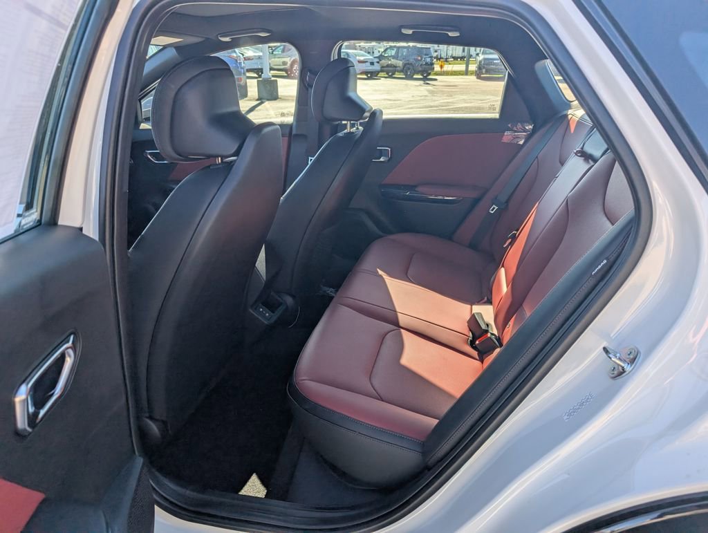 New 2026 Kia K4 GT-Line image 9