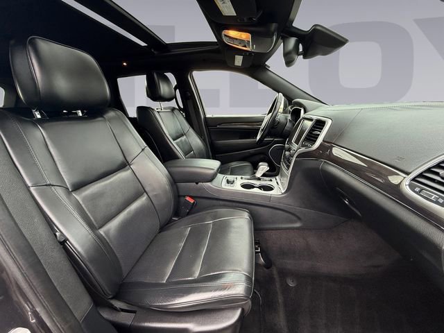 Used 2016 Jeep Grand Cherokee High Altitude AWD/4WD image 17