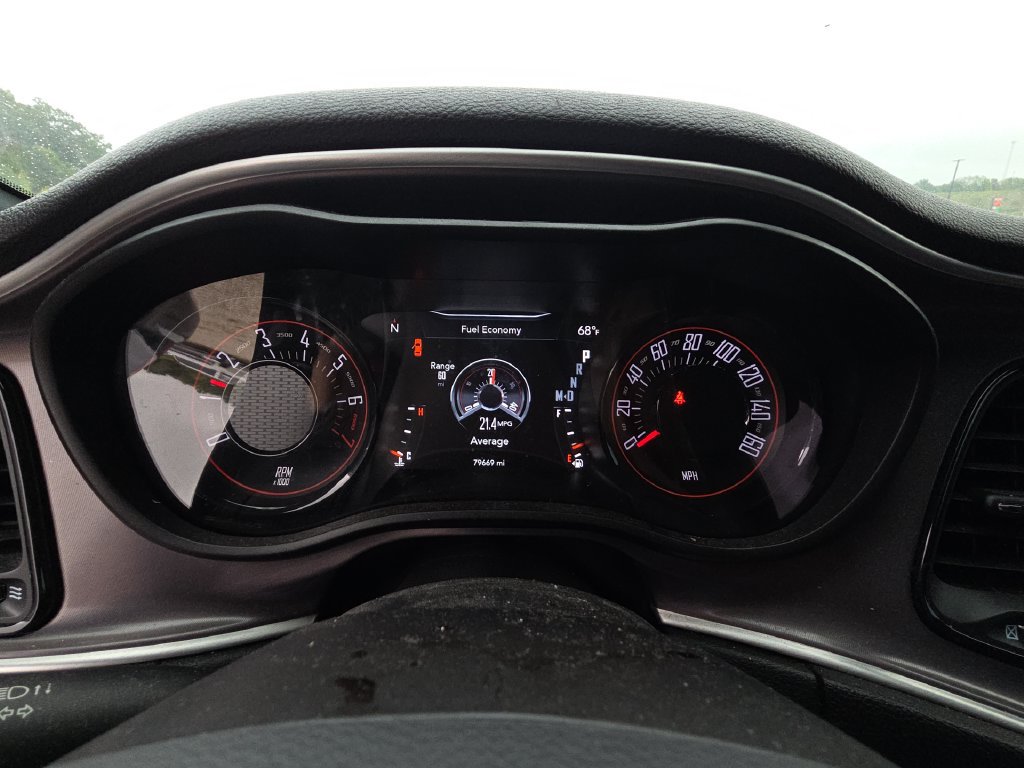 Used 2021 Dodge Challenger SXT w/ Blacktop Package RWD image 9
