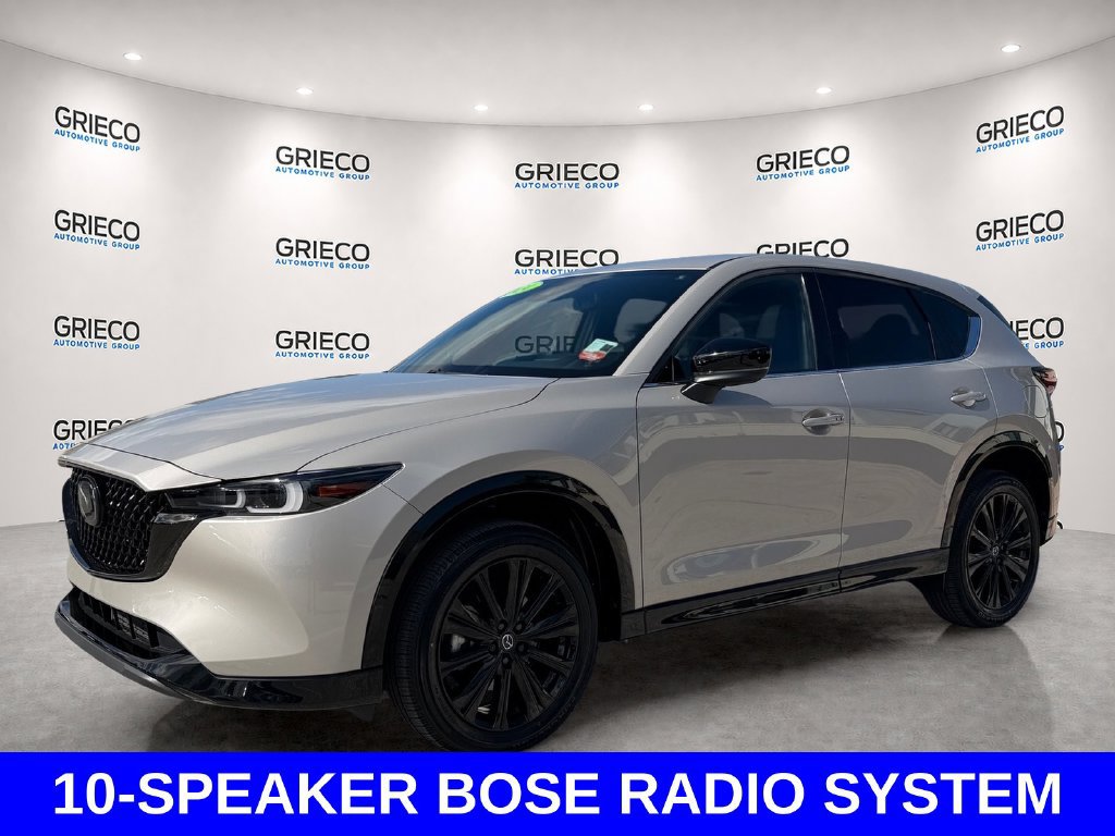Certified 2024 MAZDA CX-5 2.5 Turbo w/ Premium Package AWD/4WD image 3